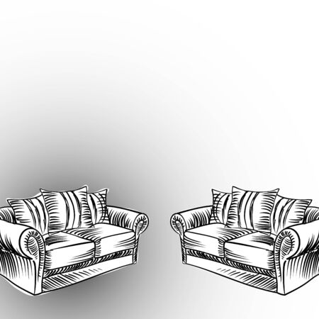 interior backgroundの写真素材