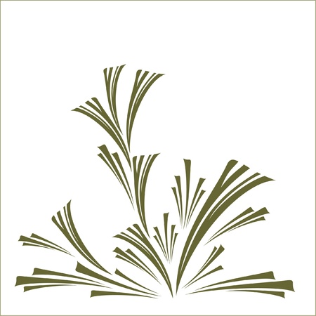 floral backgroundのイラスト素材