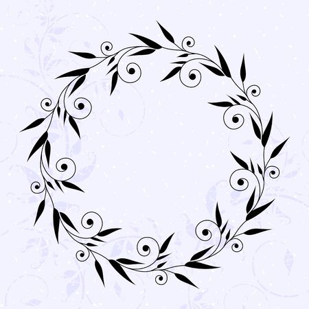 Vintage backgroundのイラスト素材