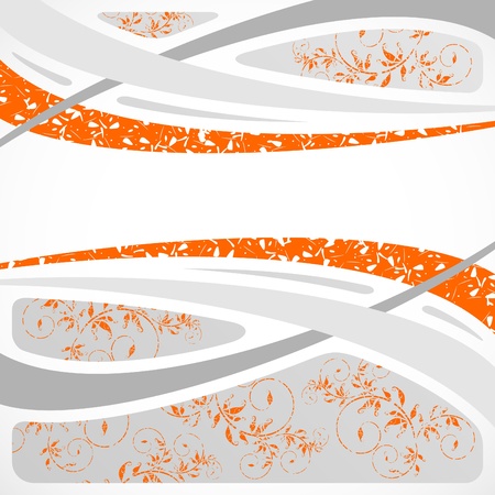 abstract backgroundのイラスト素材