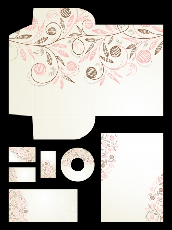 business styleのイラスト素材