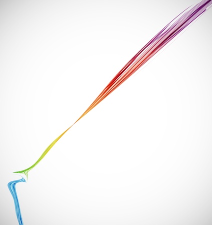 abstract backgroundのイラスト素材