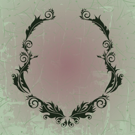 Vintage backgroundのイラスト素材