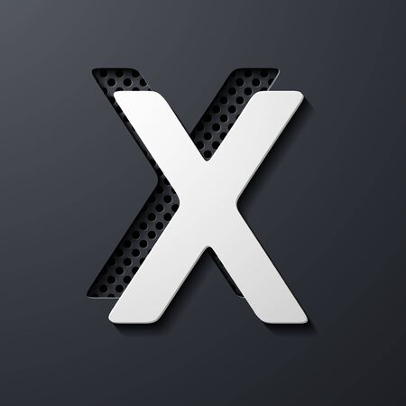 letter of the alphabetのイラスト素材