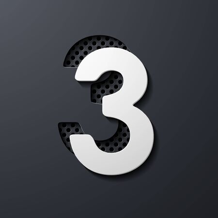 number of layersのイラスト素材