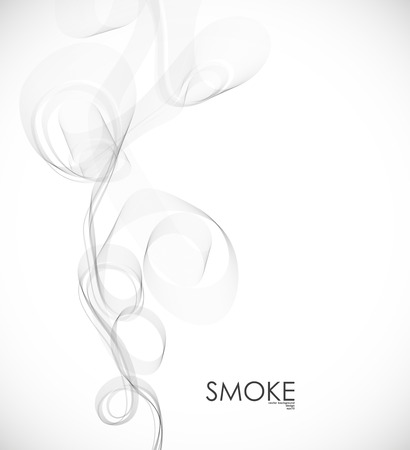 Smoke backgroundのイラスト素材