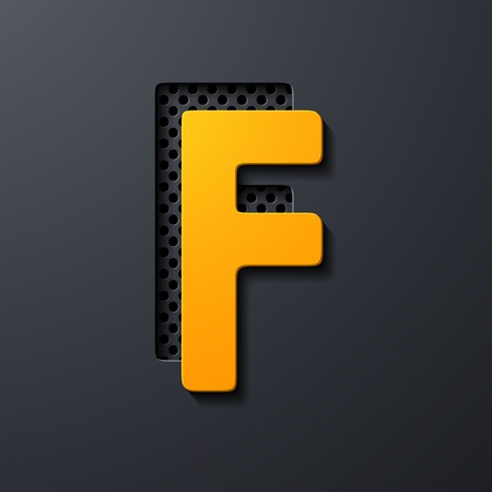 letter of the alphabetのイラスト素材