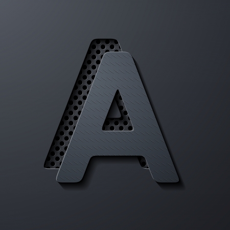 letter of the alphabetのイラスト素材