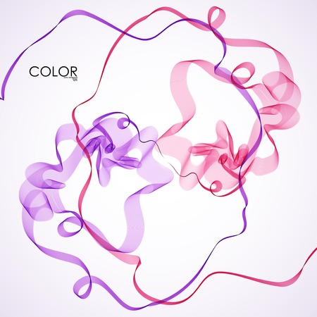 abstract Smokeのイラスト素材