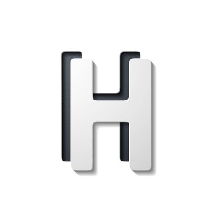 letter of the alphabetのイラスト素材