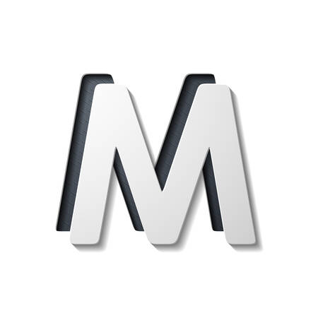 letter of the alphabetのイラスト素材