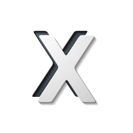 letter of the alphabetのイラスト素材