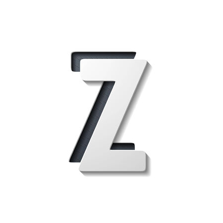 letter of the alphabetのイラスト素材