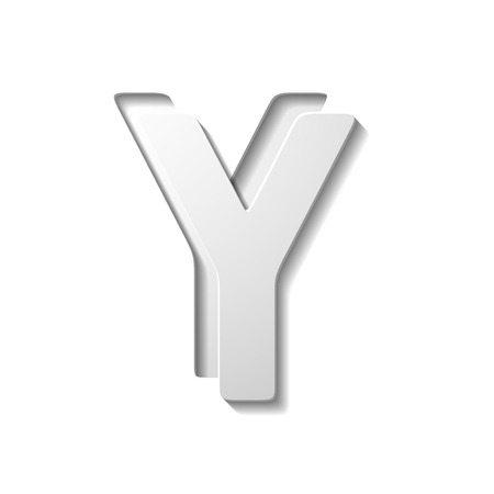 letter of the alphabetのイラスト素材