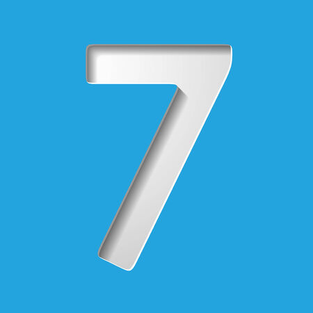 number of layersのイラスト素材