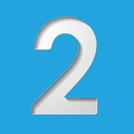 number of layersのイラスト素材