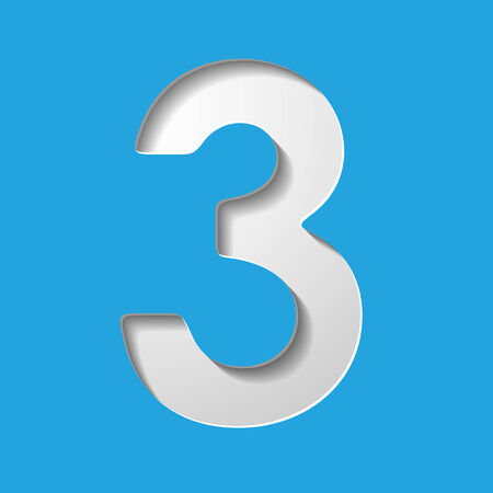 number of layersのイラスト素材