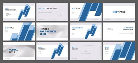 Presentation template design. Vector infographics. Use in Presentation flyer and leaflet corporate...