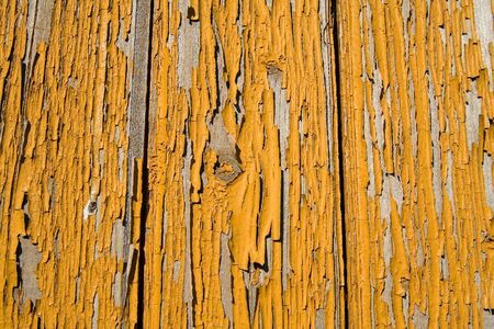 Cracked Paintの写真素材