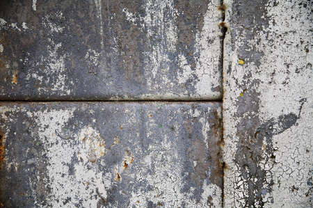 Grunge background of old metalの写真素材