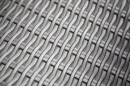 Textile texture, detail of a woven texture, close-upの写真素材