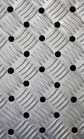 Metallic background with texture detail background metal, steel decorative motifの写真素材