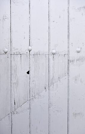 Wood wall background with texture detail background texture on a wall in the city, painted backgroundの写真素材
