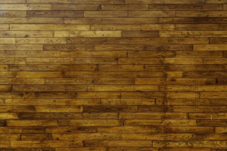 Brown wooden background, detail of oak wood sheets
の写真素材