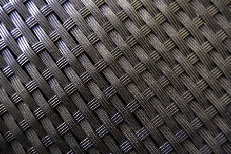 Decorative interlaced background detail, textured background