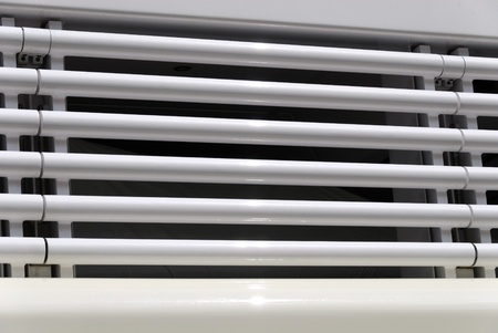 detail of the hull of a yacht in Genoa