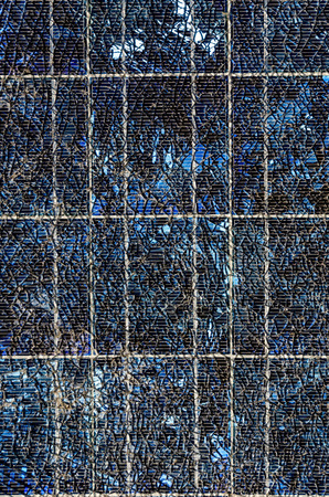 Panel solar energy in Italy