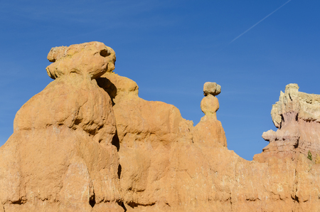 Bryce Canyonの写真素材