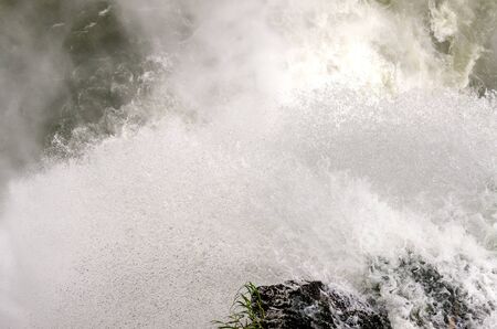 landscape on the Goblin state park in the united states of americaの写真素材