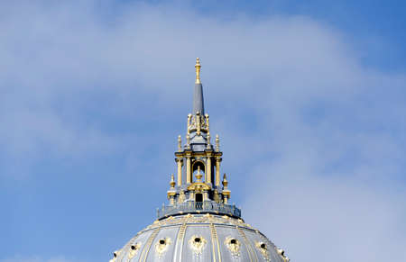 building in the city of San Francisco in California in Americaの写真素材