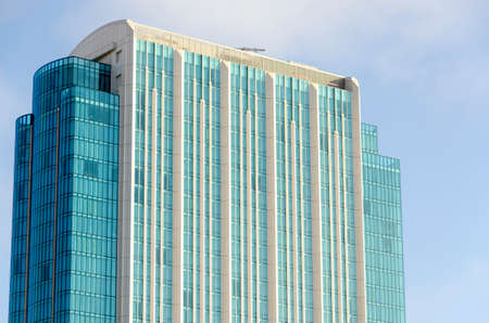 building in the city of San Francisco in California in Americaのeditorial素材