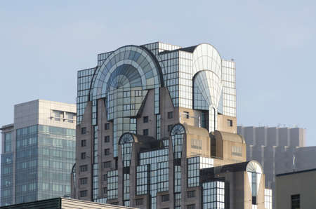 building in the city of San Francisco in California in Americaのeditorial素材