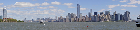 New Yorkの写真素材