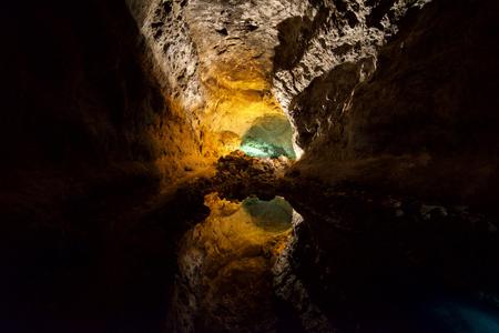 Cueva de los Verdes
