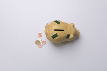 money boxの写真素材