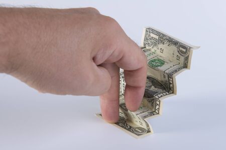 growing economyの写真素材