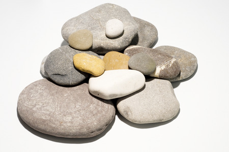 colored stones
