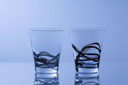 glassesの写真素材