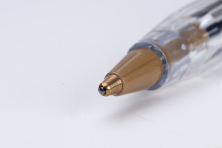 pen close up の写真素材