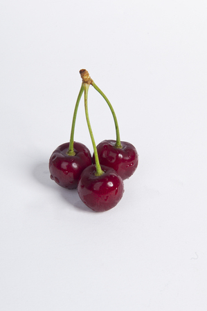 cherryの写真素材