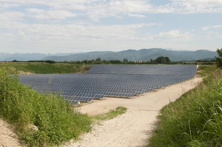 solar panels