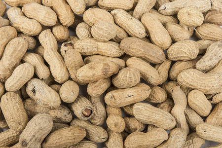 peanuts on the table