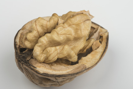 nuts on the table
