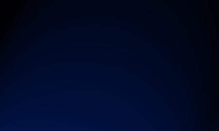 lights lit in the right frame on a blue backgroundの写真素材