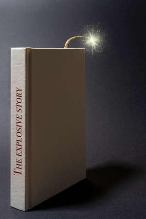 the lit fuse of the book the explosive story