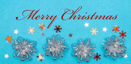 christmas decorated cover